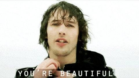 James Blunt's Reveals True Meaning Of 'You're Beautiful'