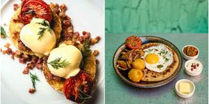 Bottomless brunches in the UK | ELLE UK