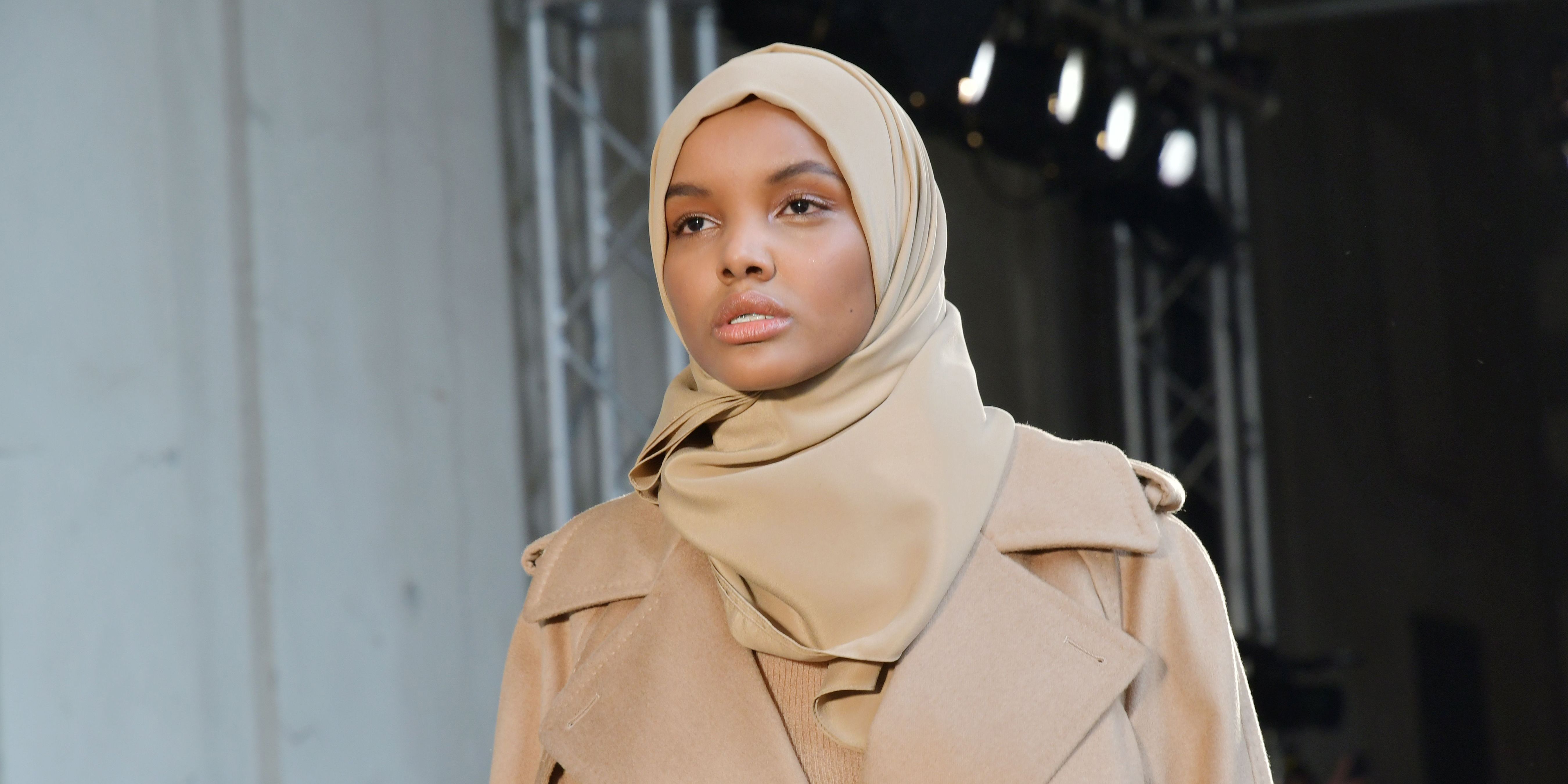 How Hijabi Model Halima Aden Helped Me Live My Truth