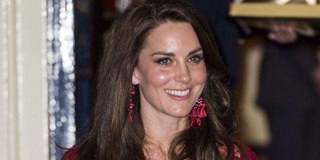 Kate Middleton at 42nd Street opening | ELLE UK