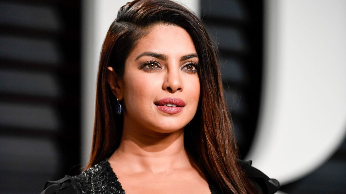 Priyanka Chopra Named Second 'Most Beautiful Woman In The World