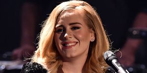 Adele gave harry styles an unusual birthday present