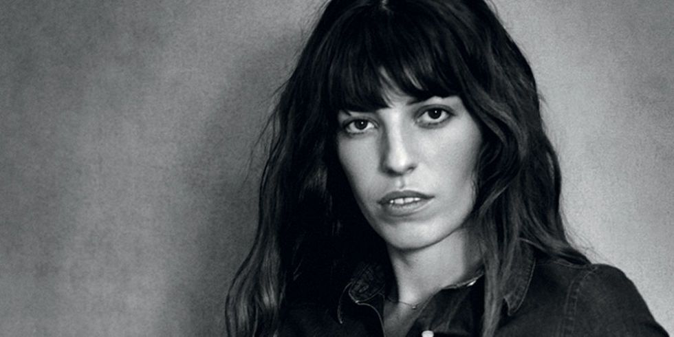 Lou Doillon On Her Lifelong Love-hate Relationship With Denim