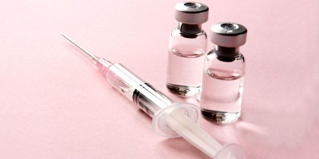 Acne Vaccine Injection