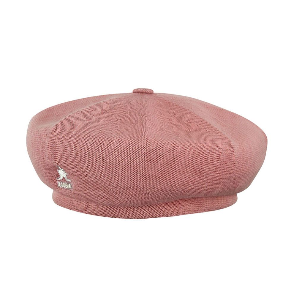 non itchy beret