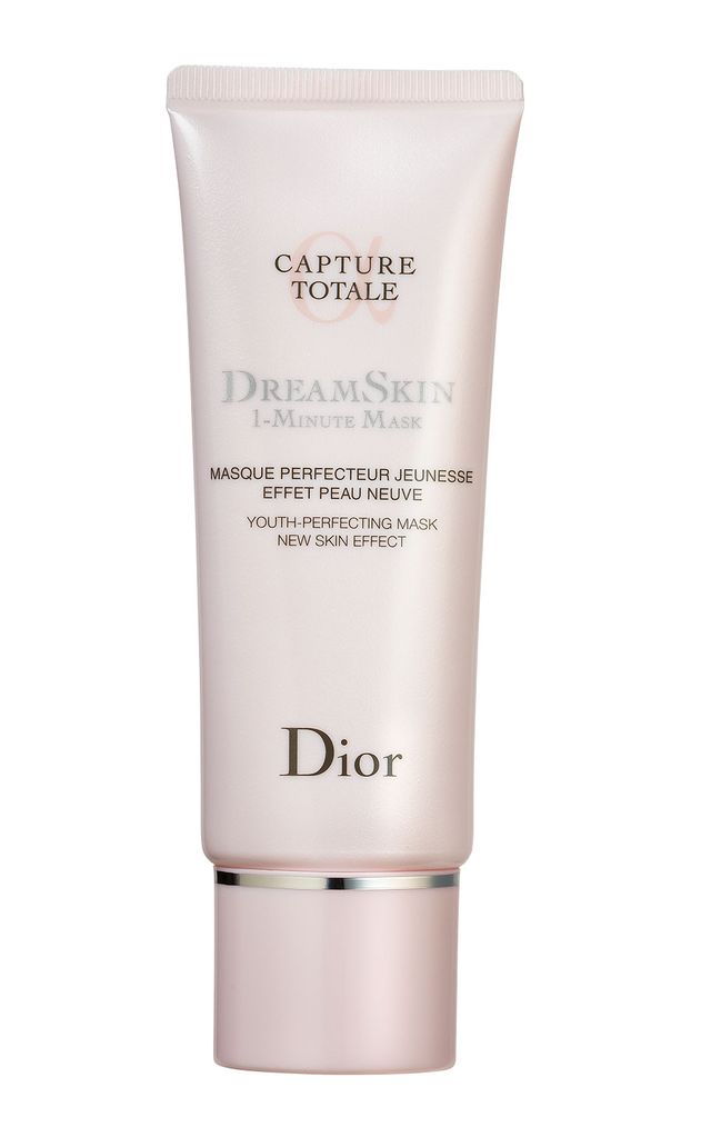 Dior Capture Totale DreamSkin 1-Minute Mask, £51.50