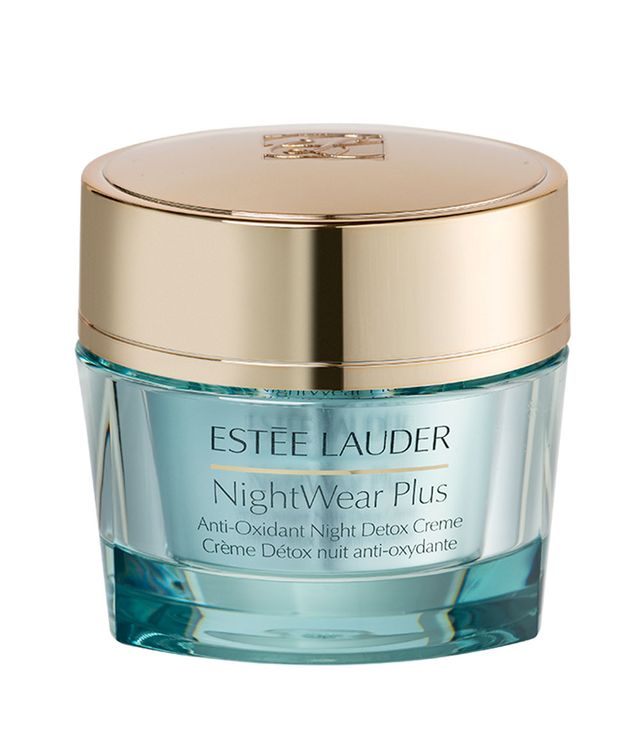 Estee Lauder NightWear Plus Anti-Oxidant Night Detox Creme, £46