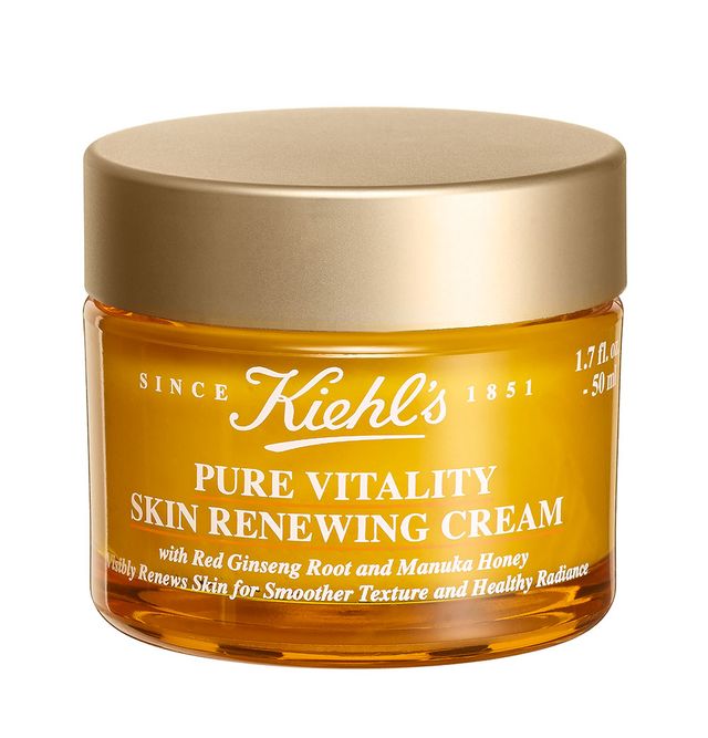 Kiehl's Pure Vitality Skin Renewing Cream, £49