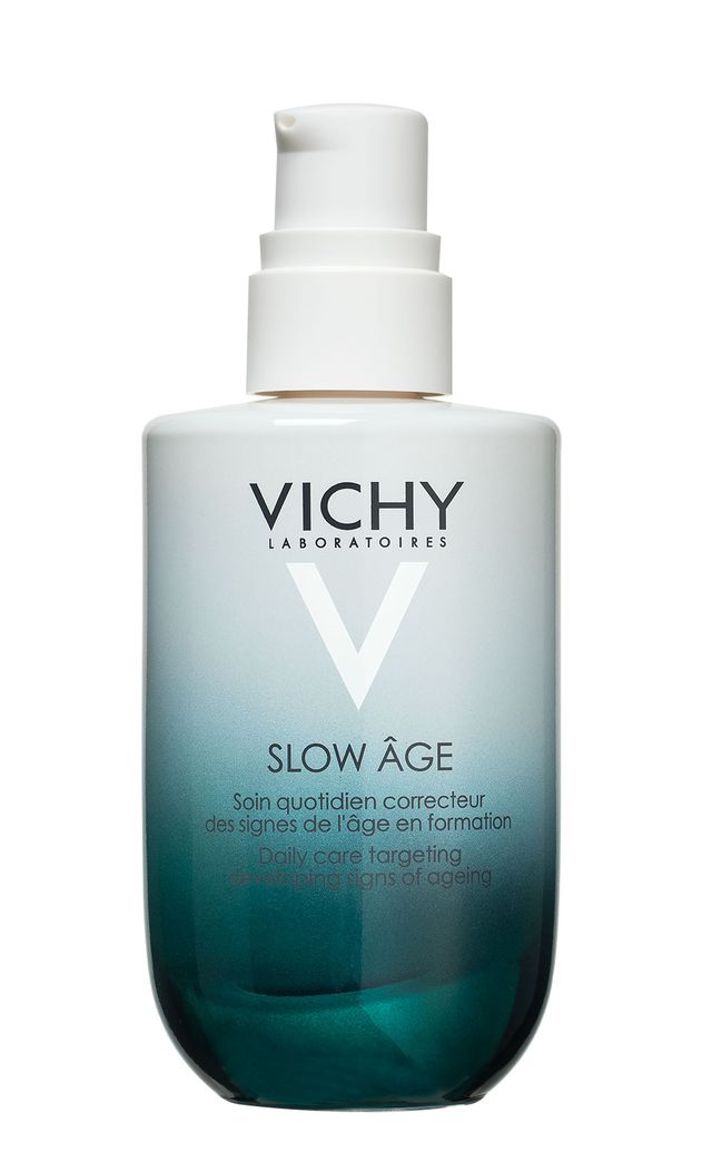 Vichy Slow Age Daily Fluid, £30
