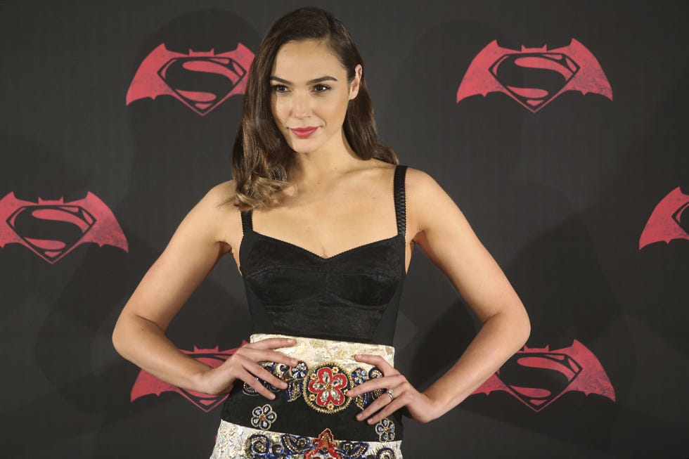 Who is Gal Gadot? Wonder Woman actress, former Miss Israel and