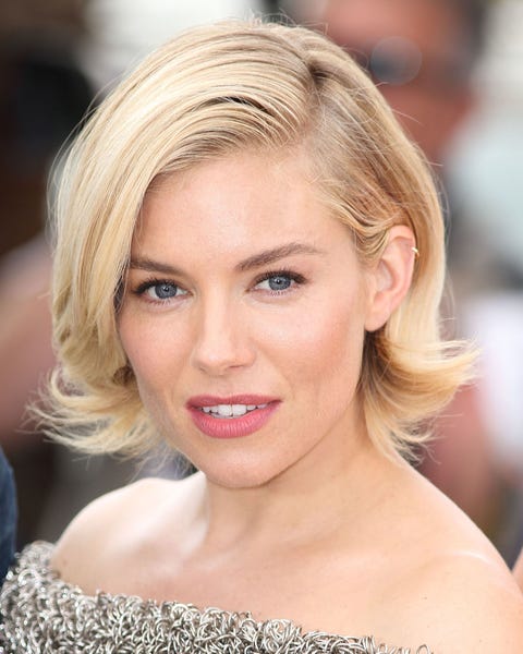 32 best short hair styles bobs pixie cuts and more celebrity