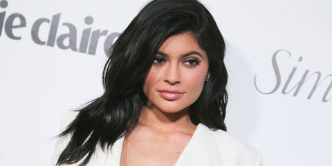 Kylie Jenner Admits Shes Never Had A Drink Before And Were