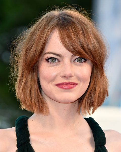 32 Best Short Hair Styles - Bobs, Pixie Cuts, and More Celebrity ...