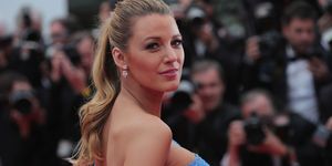 Blake Lively at Cannes film festival | ELLE UK