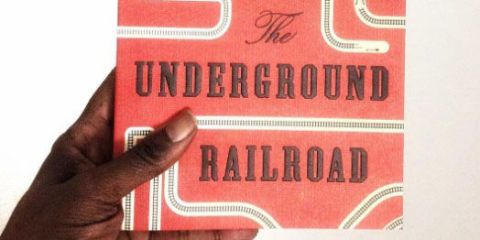 The Underground Railroad | ELLE UK