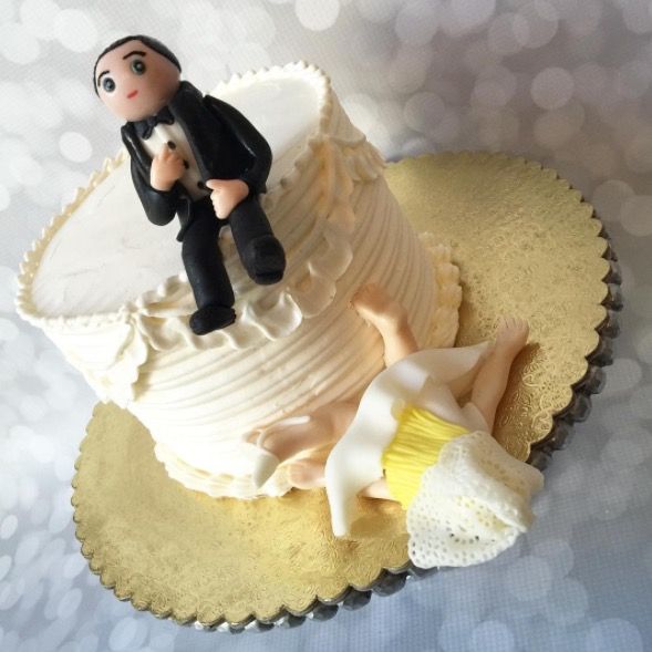 Divorce Cakes are Trending and Here are Some of the Best | TheTaste.ie