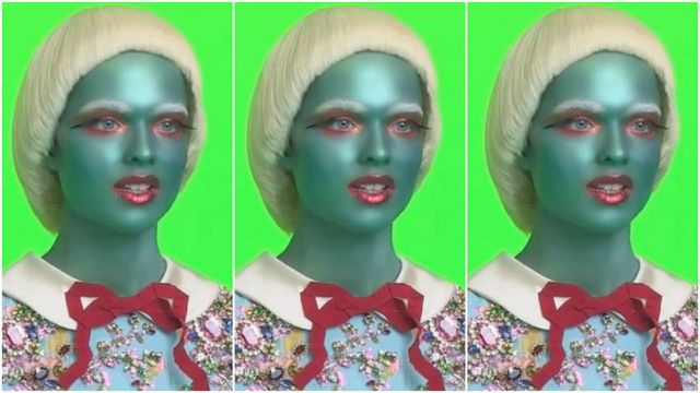 Gucci Just Cast Aliens For Its New Campaign And It's Brilliantly