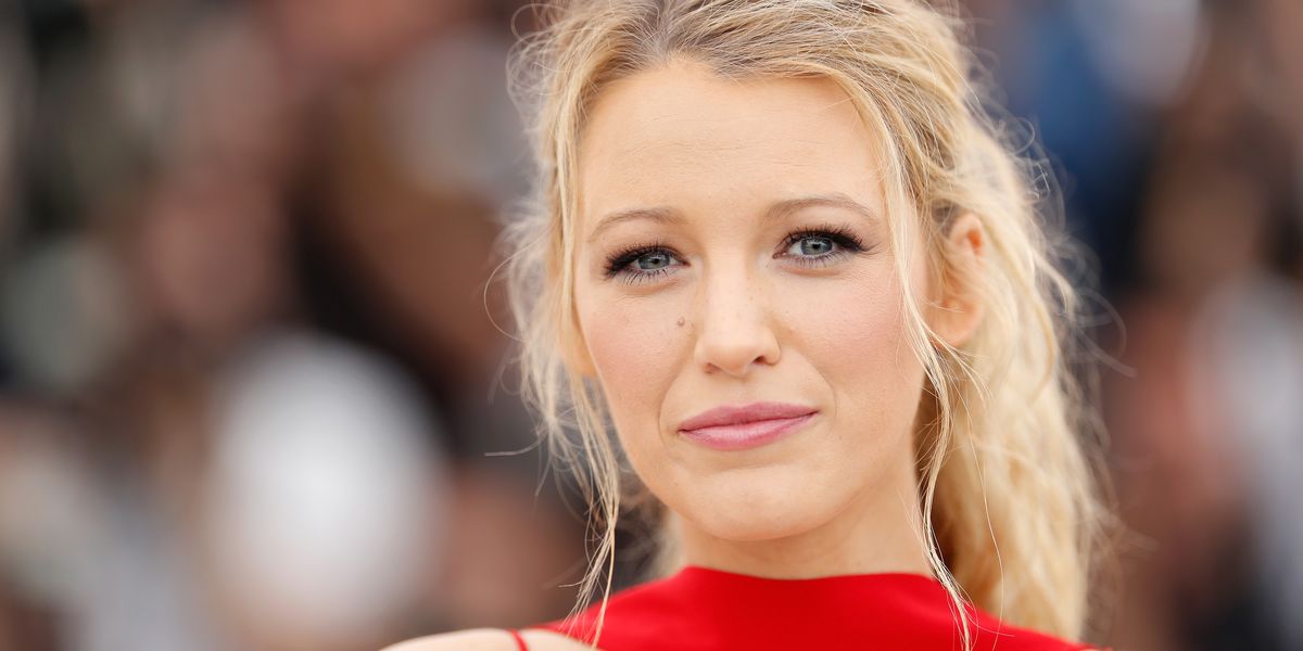 Blake Lively’s Hilarious Response to a Fan’s Question about Her Post-Baby Body