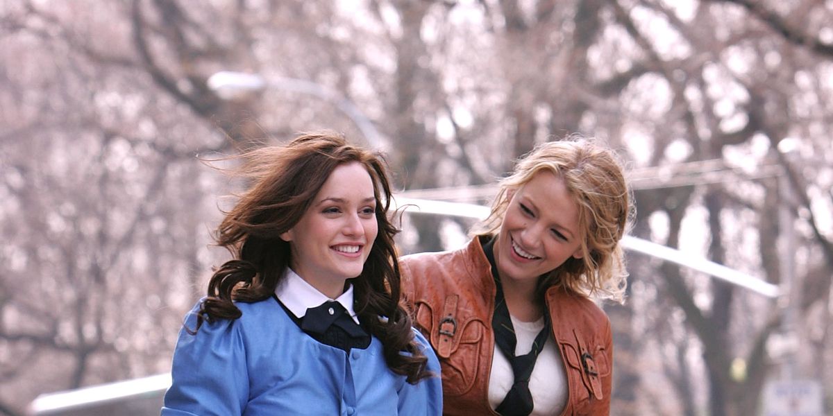 Blair And Serena Won T Be In The New Gossip Girl Reboot