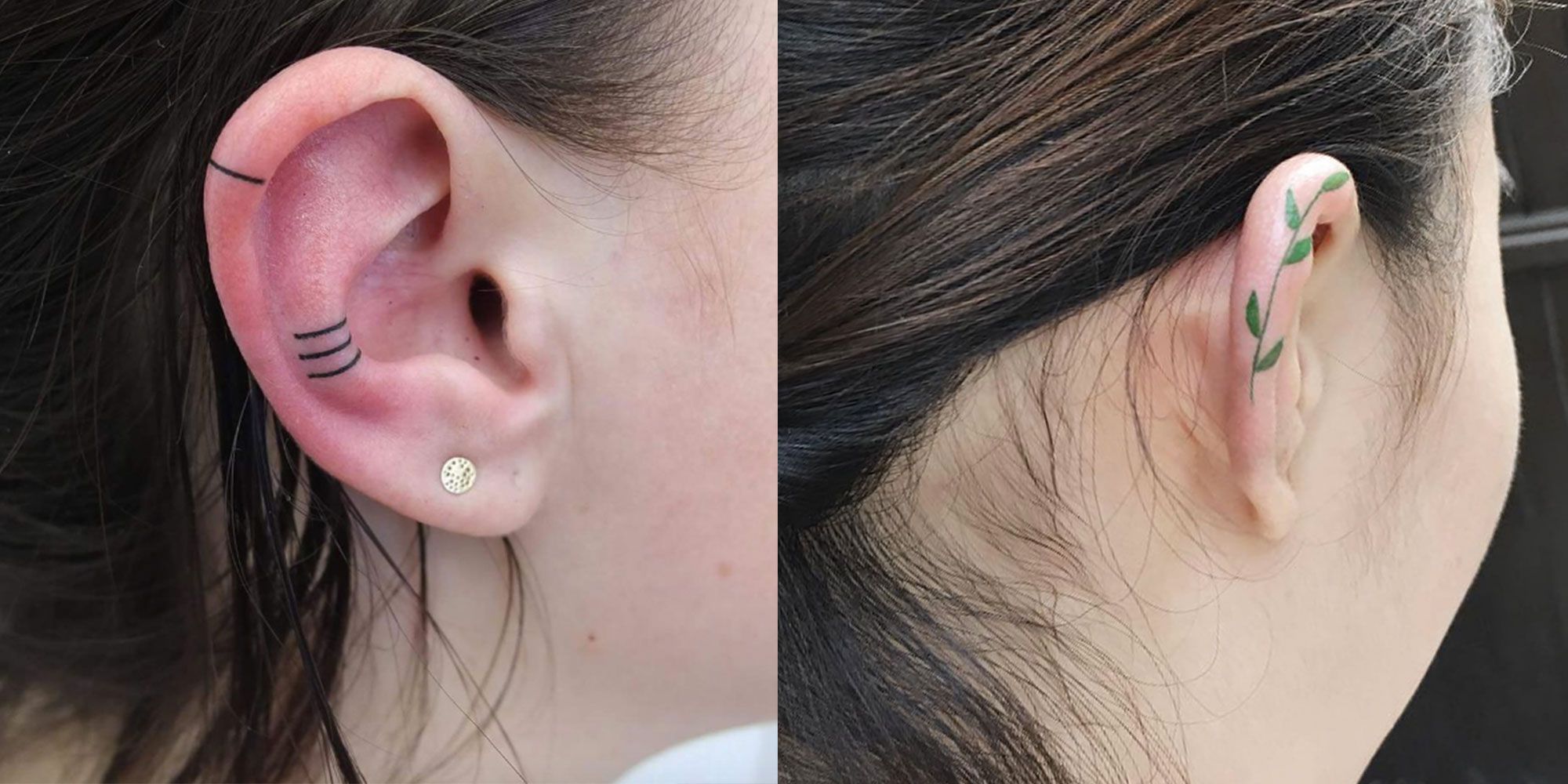Como hacerse un piercing en la oreja
