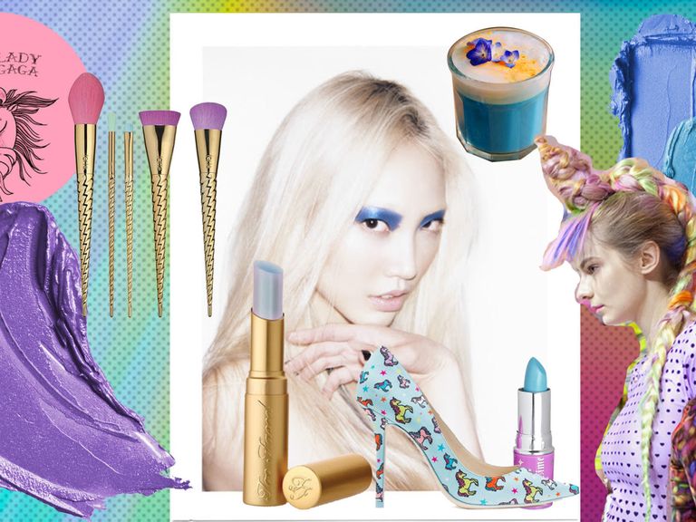Pink, Purple, Magenta, Eyelash, Violet, Cosmetics, Artificial hair integrations, Perfume, Makeover, Blond, 