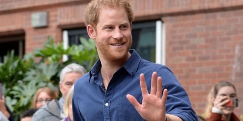 who is prince harry dating wdw