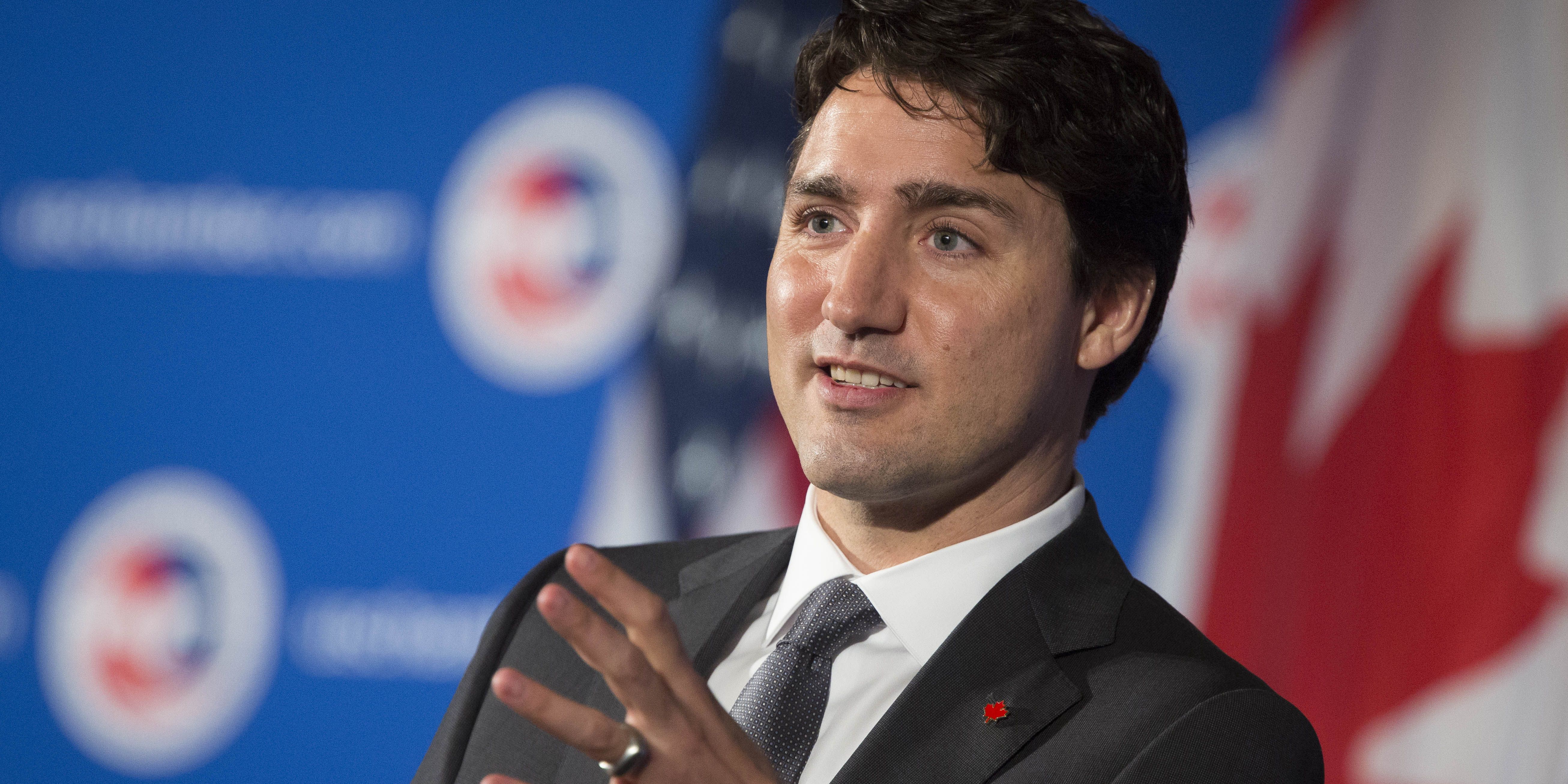 Justin Trudeau Has Revealed His Former Prime Minister Father Once Made His Brother S Marijuana Charge Go Away