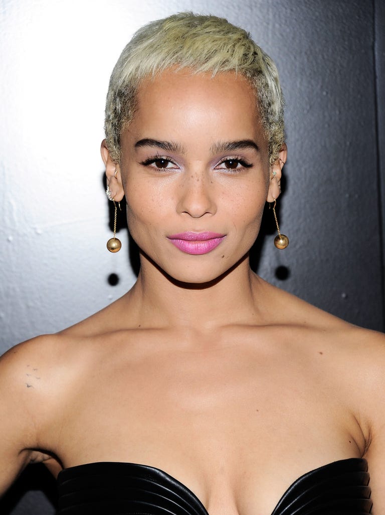 Hairstyle In Short Hair