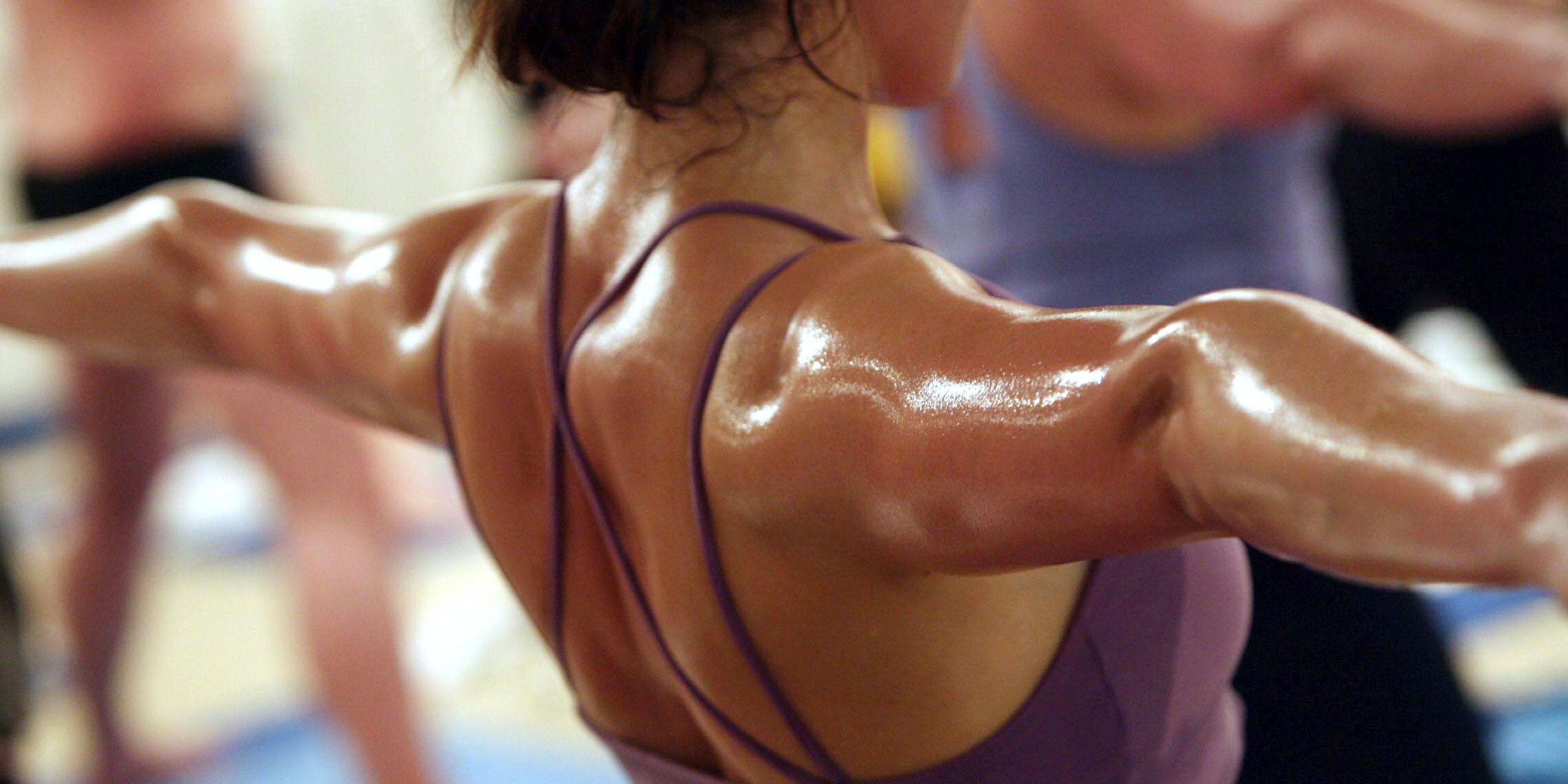 can i wear a regular bra to the gym