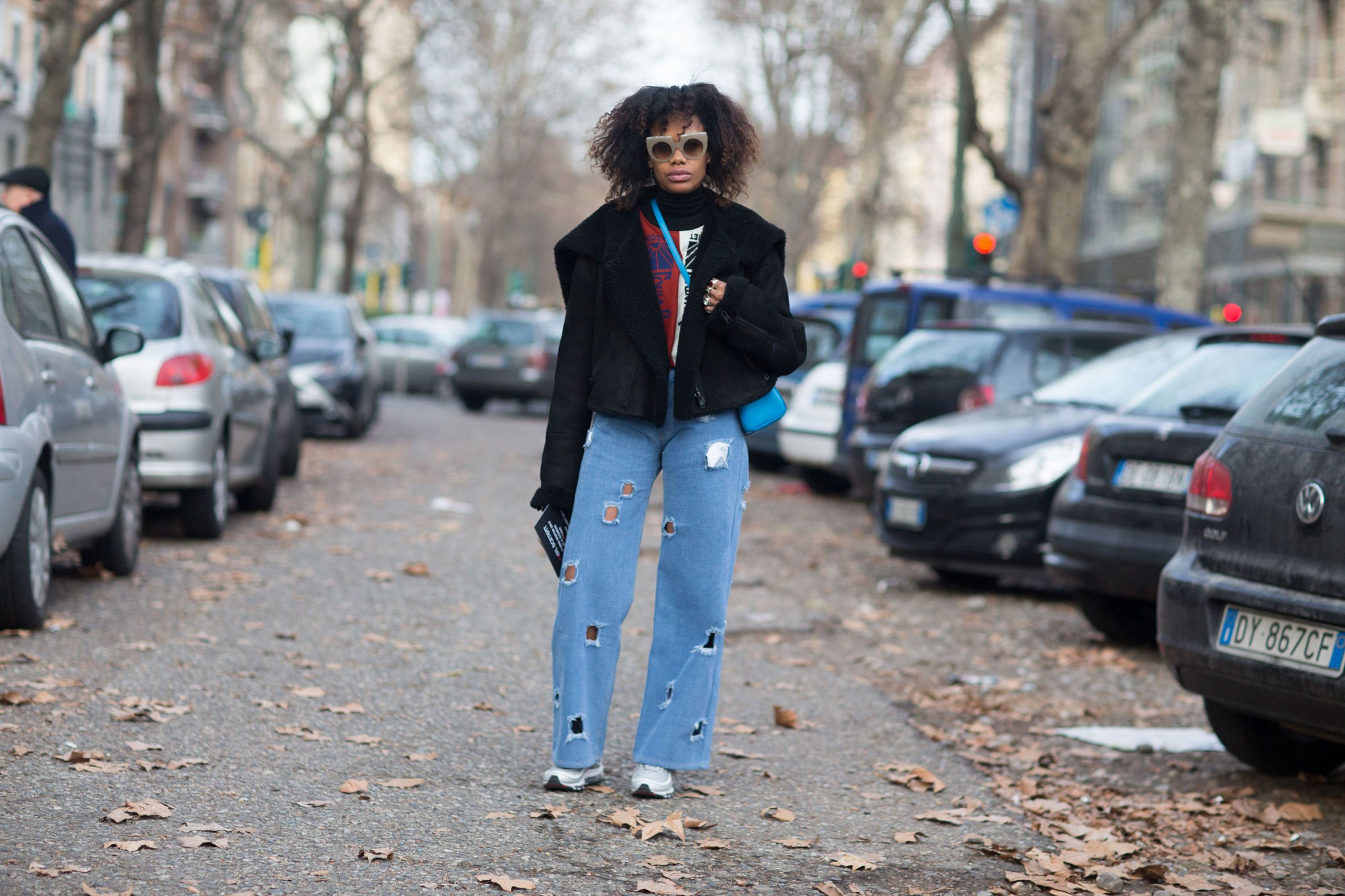 Six jeans online