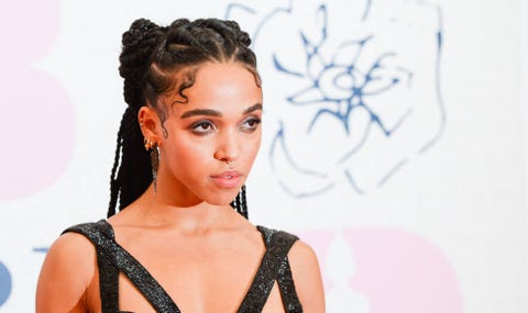 Fka Twigs Next Project Is All About Black Hair