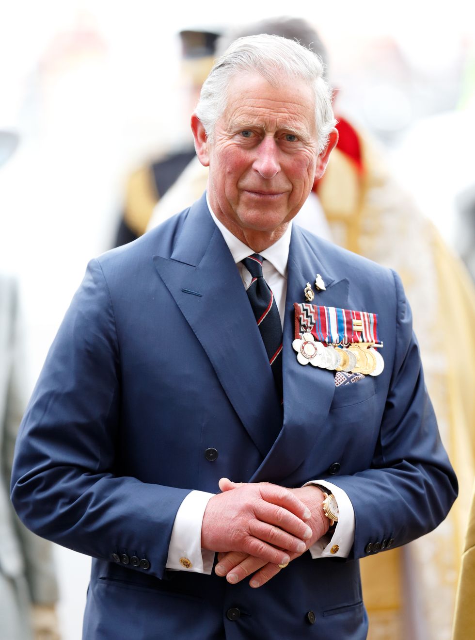 Prince Charles | ELLE UK