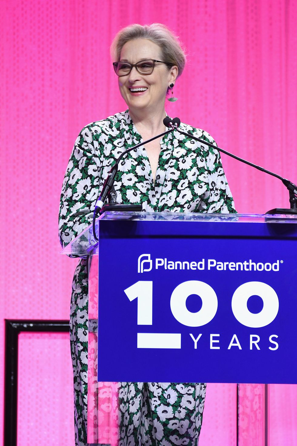 Meryl Streep Planned Parenthood