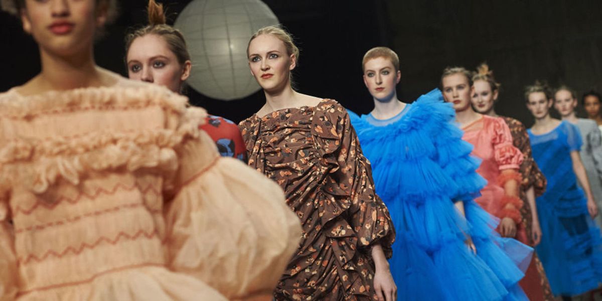 ELLE Fashion Now: Celebrating The New Generation Of Designers
