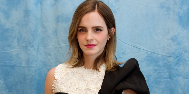 Emma Watson | ELLE UK