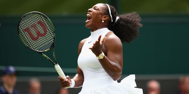 Serena Williams | ELLE UK