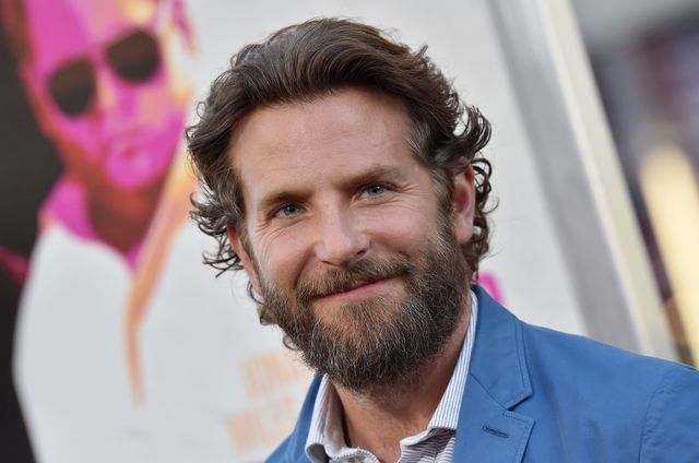 Bradley Cooper makes his first TV appearance since becoming a dad