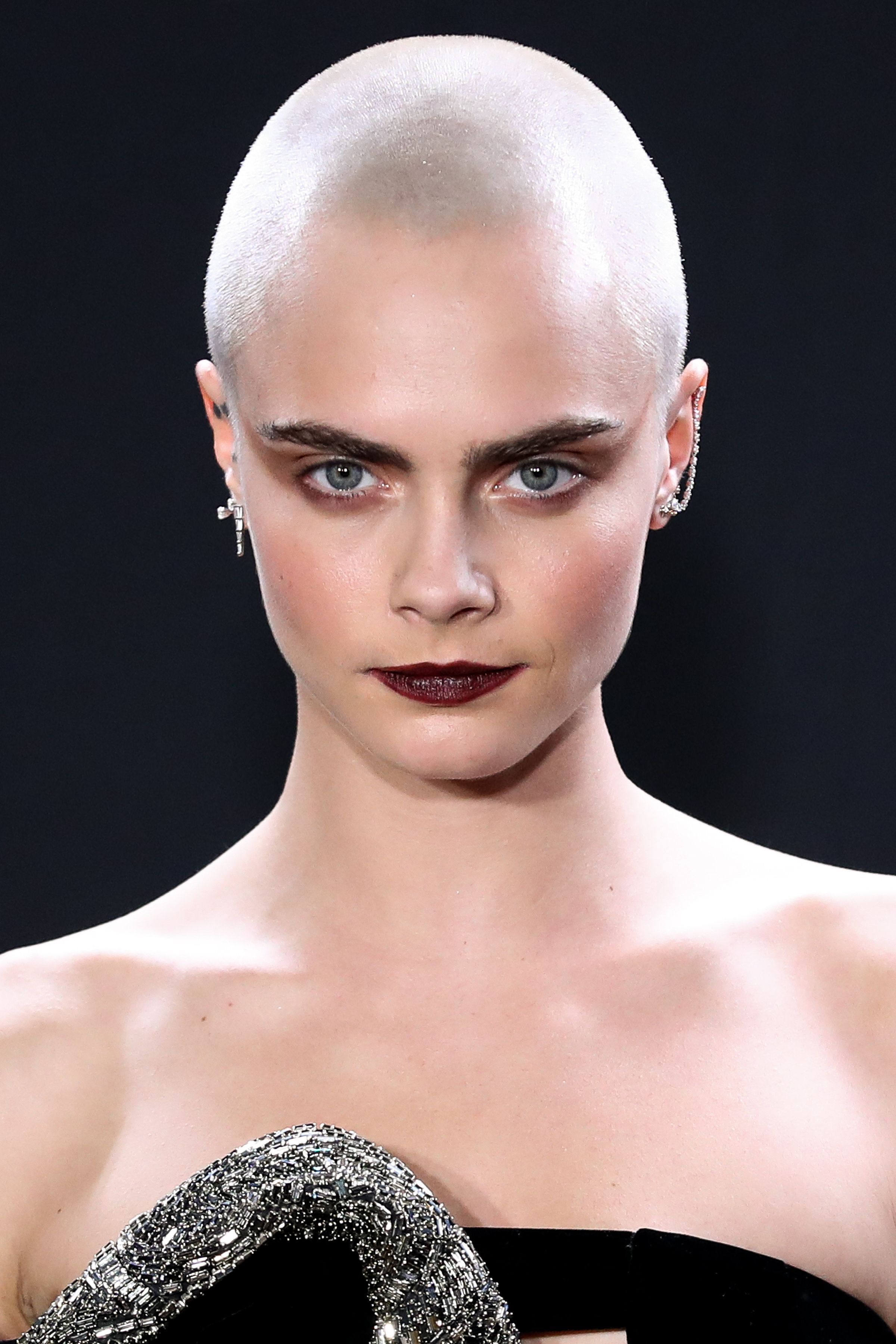 Cara Delevingne Hair Transformation Popsugar Beauty Uk