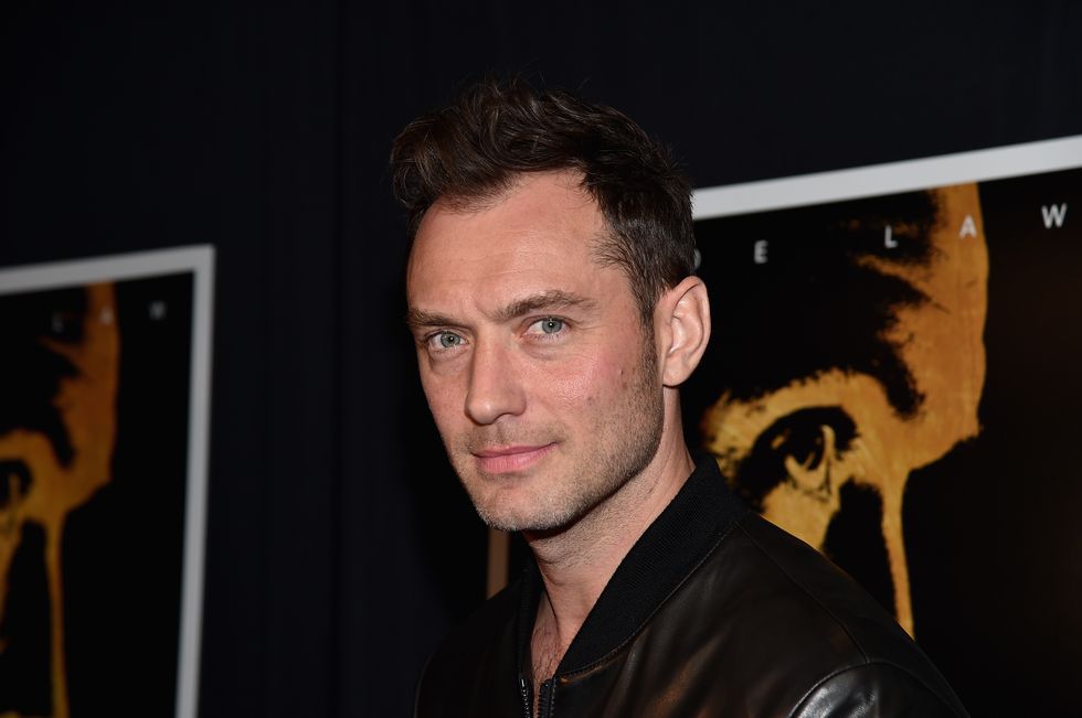 Jude Law