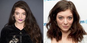Lorde's new look