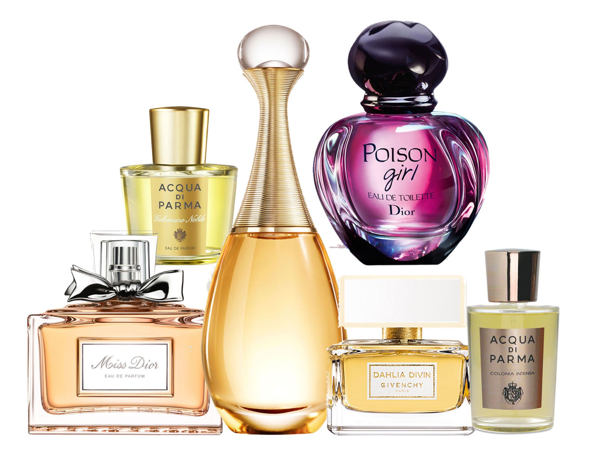 francois demachy fragrances