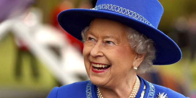 Queen Elizabeth II | ELLE UK