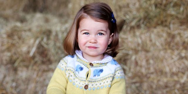 Princess Charlotte | ELLE UK