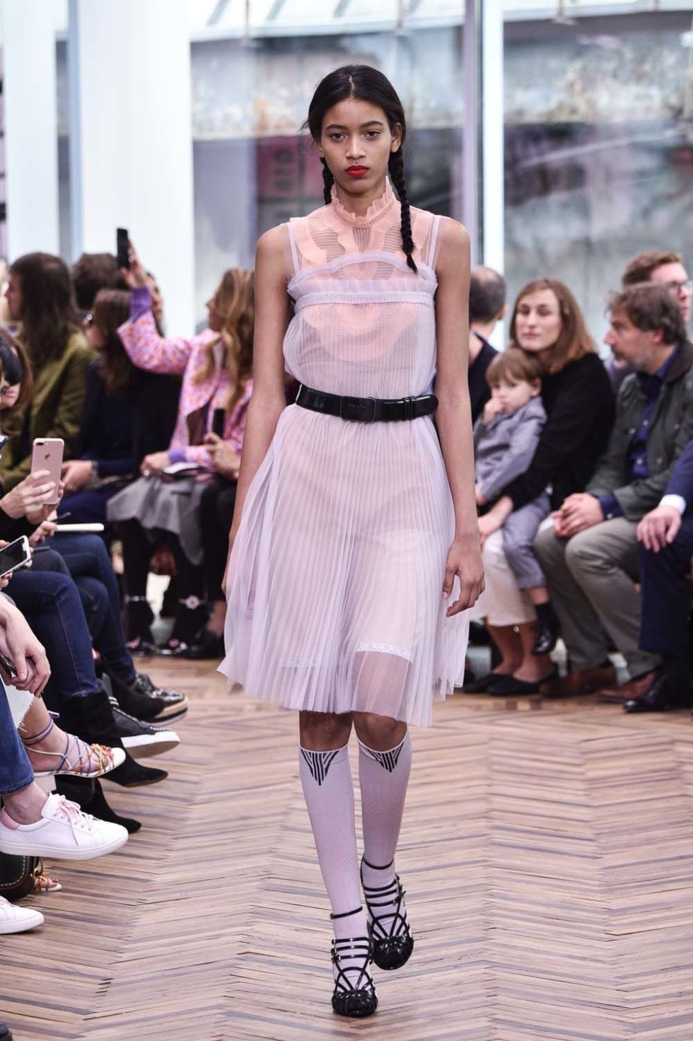 Prada 2025 dresses 2018