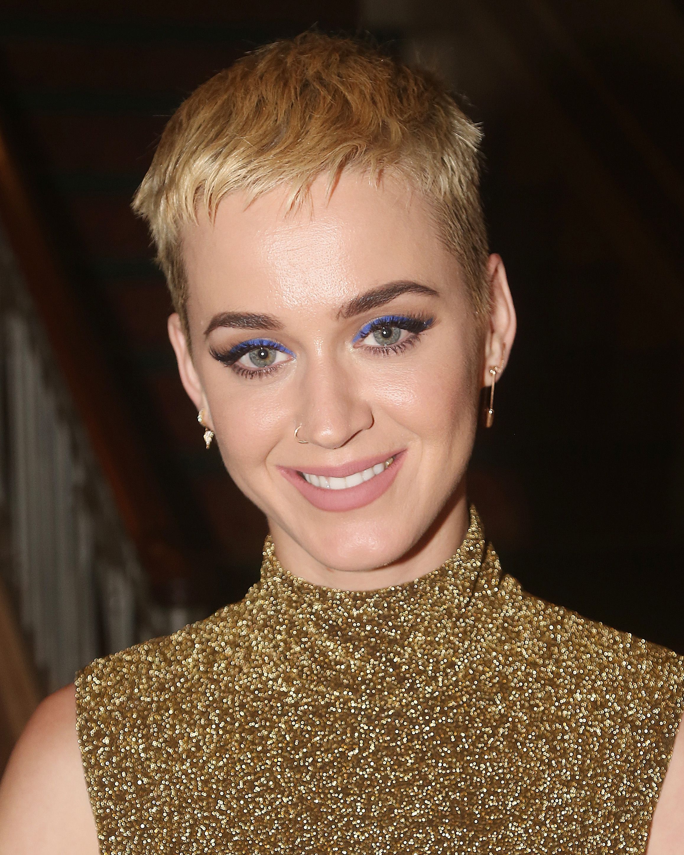 Female Celebrities With A Shaved Head The Best Ever Buzz Cut Moments