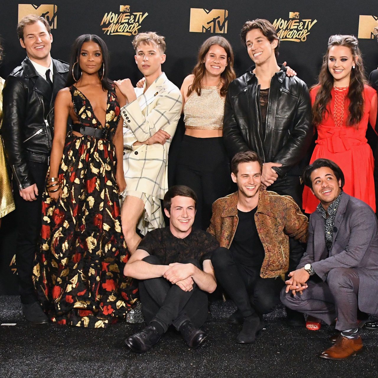 The 13 Reasons Why Cast Just Revealed The Secret Behind Their