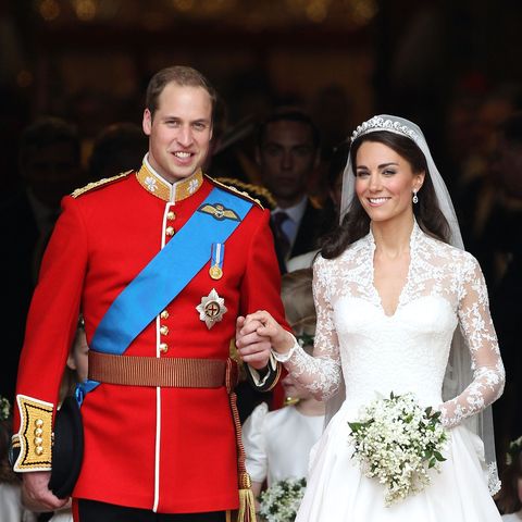 Prince William, Kate Middleton, royal wedding photos, royal wedding dress, when did kate and william marry, when did william and kate get married