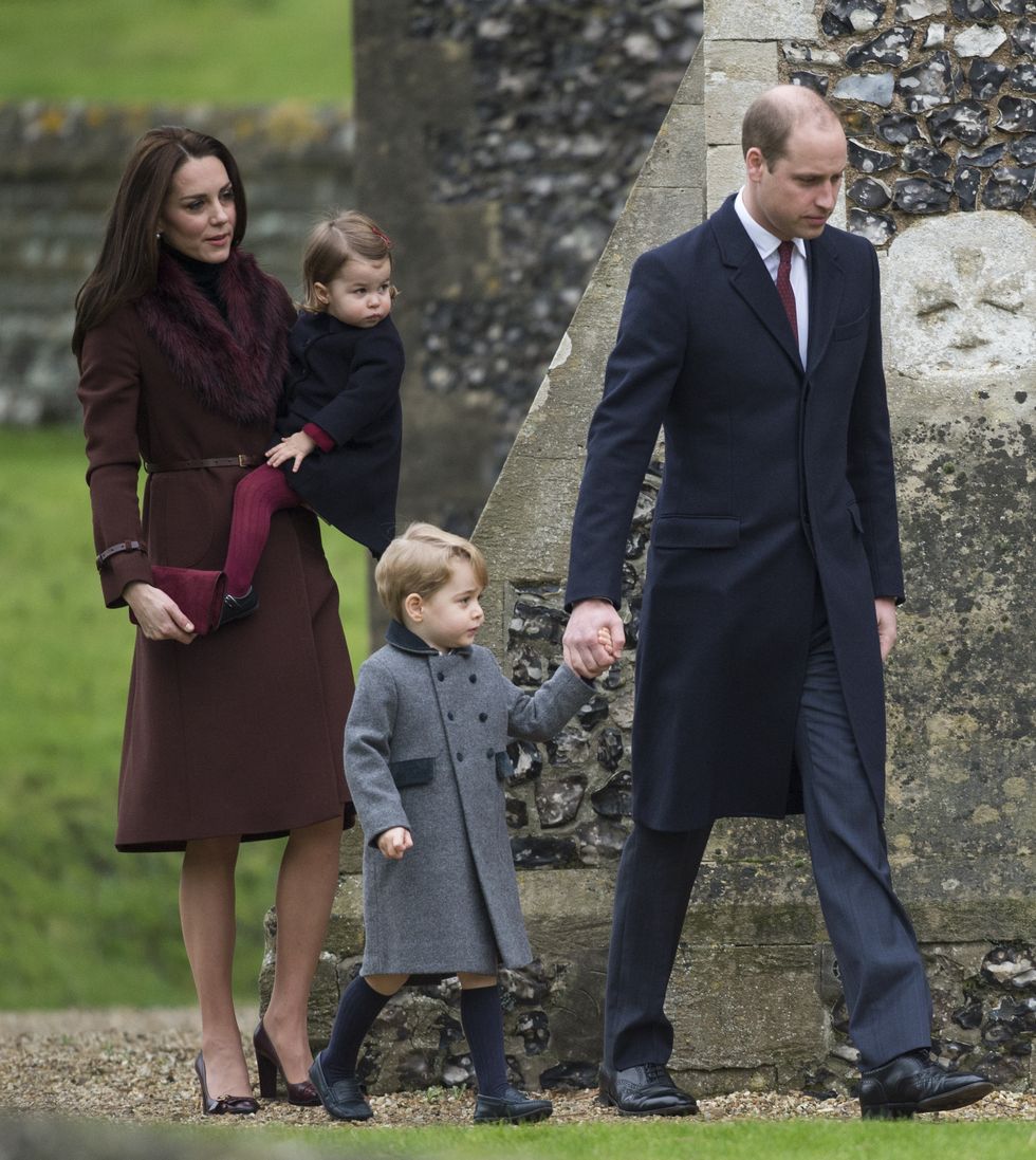 Royal family | ELLE UK