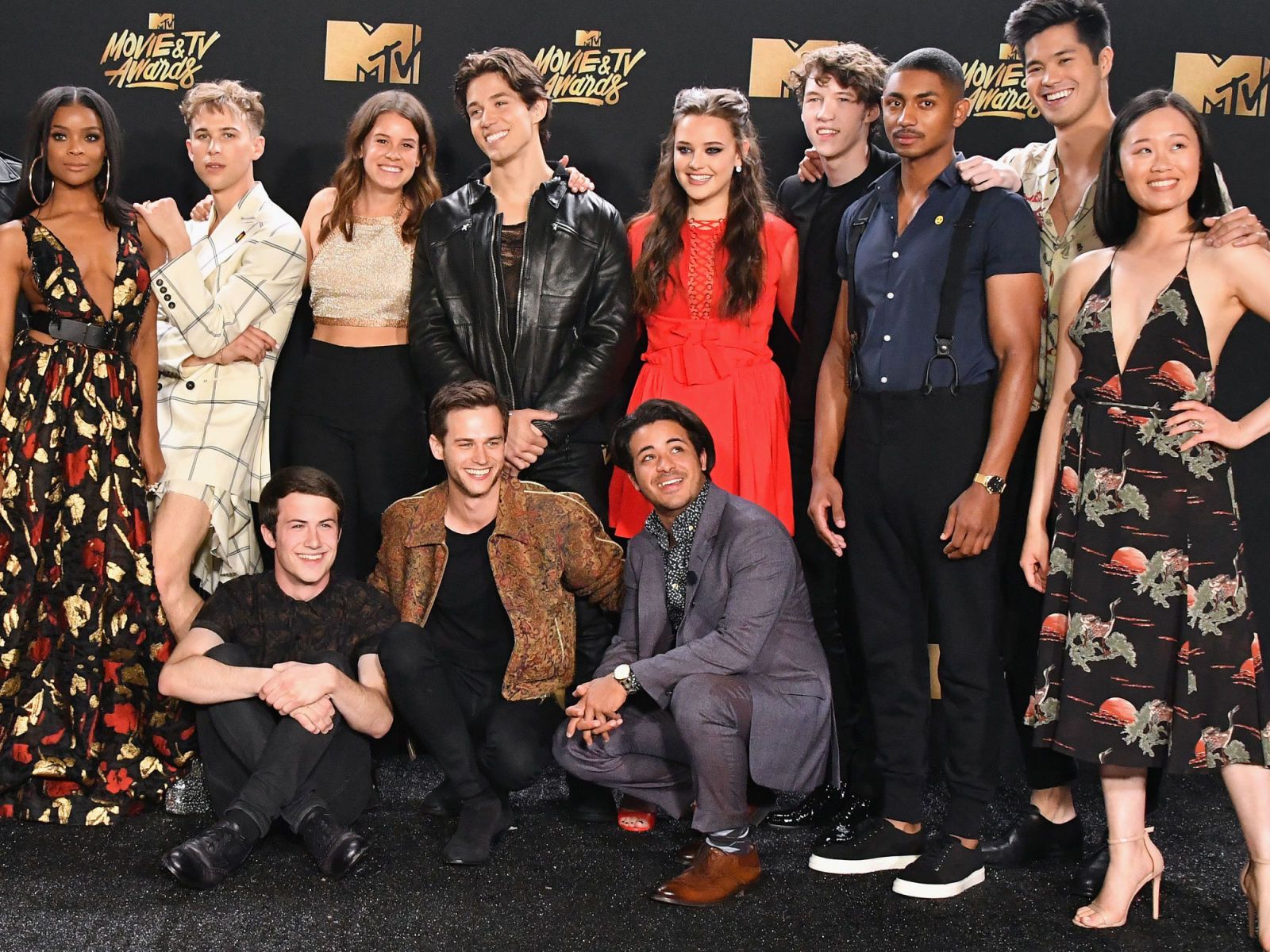 The 13 Reasons Why Cast Just Revealed The Secret Behind Their