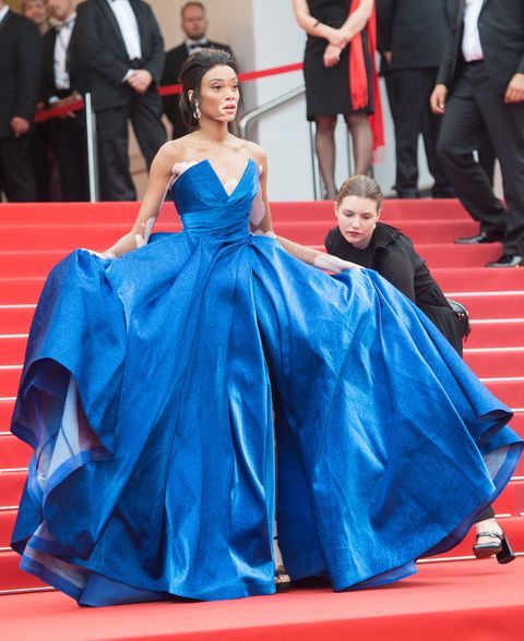 Cannes 2017 Dresses Best Dressed Celebrities At Cannes Film Festival 2017